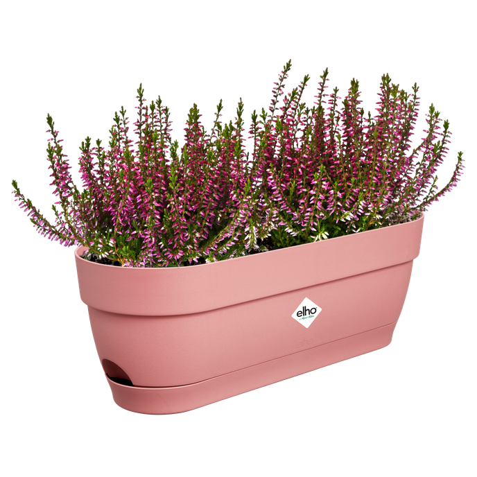 vibia campana trough 50cm dusty pink